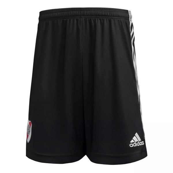 Pantalones River Plate 2ª 2020 2021 Negro